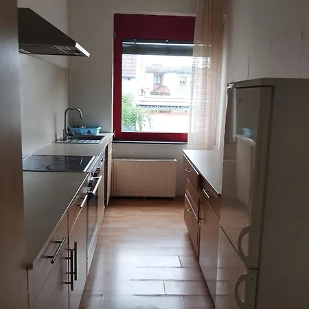 Apartamento Peker Wg Redwitz an der Rodach