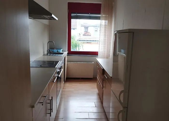 Appartement Peker Wg Redwitz an der Rodach